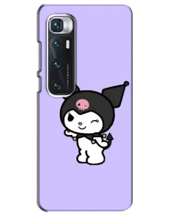 Чехол для Xiaomi Mi 10 Ultra с картинкой «Классическая Kuromi»