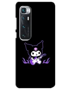 Чехол для Xiaomi Mi 10 Ultra с картинкой «Электрическая Kuromi»