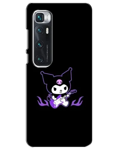 Чехол для Xiaomi Mi 10 Ultra с картинкой «Электрическая Kuromi»