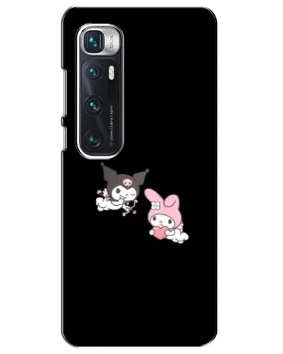 Чехол для Xiaomi Mi 10 Ultra с картинкой «My Melody и Kuromi»