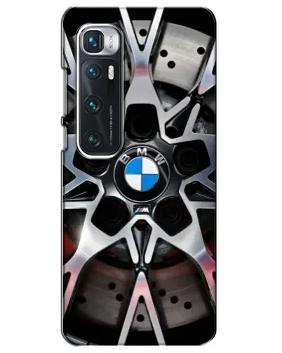 Чехол для Xiaomi Mi 10 Ultra с картинкой «BMW — деталь диска»