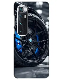 Чехол для Xiaomi Mi 10 Ultra с картинкой «Колесо BMW вблизи» Чехол для Xiaomi Mi 10 Ultra с картинкой «Колесо BMW вблизи»