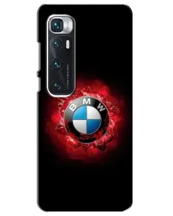 Чехол для Xiaomi Mi 10 Ultra с картинкой «Логотип BMW — вспышка» Чехол для Xiaomi Mi 10 Ultra с картинкой «Логотип BMW — вспышка»