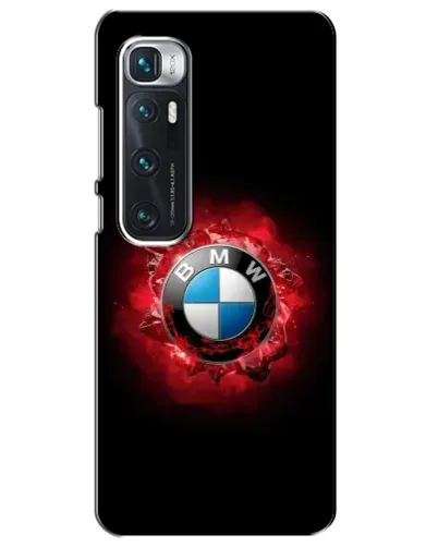 Чехол для Xiaomi Mi 10 Ultra с картинкой «Логотип BMW — вспышка»