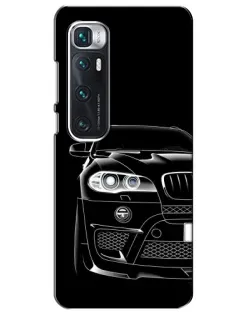 Чехол для Xiaomi Mi 10 Ultra с картинкой «Темный силуэт BMW» Чехол для Xiaomi Mi 10 Ultra с картинкой «Темный силуэт BMW»