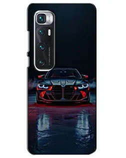Чехол для Xiaomi Mi 10 Ultra с картинкой «BMW на мокрой дороге» Чехол для Xiaomi Mi 10 Ultra с картинкой «BMW на мокрой дороге»