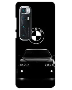 Чехол для Xiaomi Mi 10 Ultra с картинкой «BMW — взгляд из темноты» Чехол для Xiaomi Mi 10 Ultra с картинкой «BMW — взгляд из темноты»