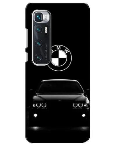 Чехол для Xiaomi Mi 10 Ultra с картинкой «BMW — взгляд из темноты»