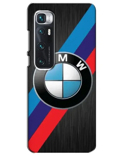 Чехол для Xiaomi Mi 10 Ultra с картинкой «BMW M-stripes стиль»