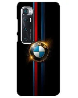 Чехол для Xiaomi Mi 10 Ultra с картинкой «BMW M-Power неон» Чехол для Xiaomi Mi 10 Ultra с картинкой «BMW M-Power неон»