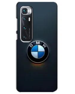 Чехол для Xiaomi Mi 10 Ultra с картинкой «Логотип BMW — минимализм» Чехол для Xiaomi Mi 10 Ultra с картинкой «Логотип BMW — минимализм»