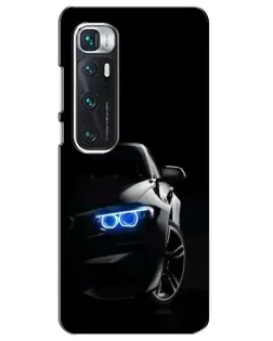 Чехол для Xiaomi Mi 10 Ultra с картинкой «BMW — ночной взгляд» Чехол для Xiaomi Mi 10 Ultra с картинкой «BMW — ночной взгляд»