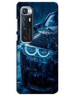 Чехол для Xiaomi Mi 10 Ultra с картинкой «BMW под дождем» Чехол для Xiaomi Mi 10 Ultra с картинкой «BMW под дождем»