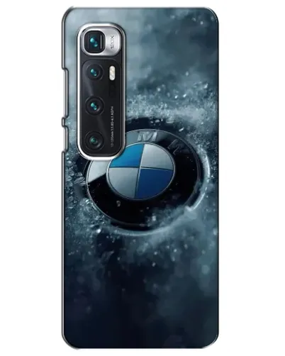 Чехол для Xiaomi Mi 10 Ultra с картинкой «Логотип BMW — лед» Чехол для Xiaomi Mi 10 Ultra с картинкой «Логотип BMW — лед»