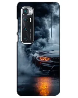 Чехол для Xiaomi Mi 10 Ultra с картинкой «BMW M-Power — абстракция» Чехол для Xiaomi Mi 10 Ultra с картинкой «BMW M-Power — абстракция»