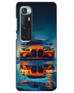 Чехол для Xiaomi Mi 10 Ultra с картинкой «BMW — золотая эмблема» Чехол для Xiaomi Mi 10 Ultra с картинкой «BMW — золотая эмблема»