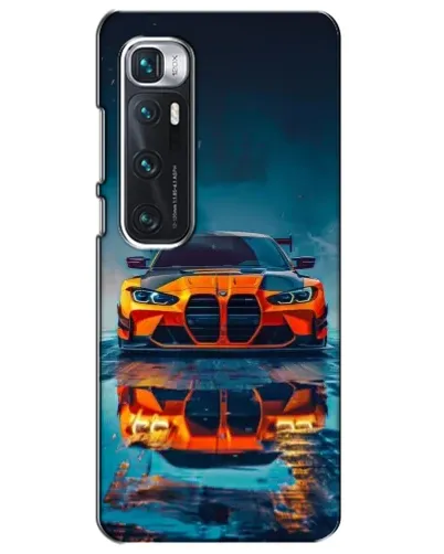 Чехол для Xiaomi Mi 10 Ultra с картинкой «BMW — золотая эмблема» Чехол для Xiaomi Mi 10 Ultra с картинкой «BMW — золотая эмблема»