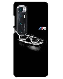 Чехол для Xiaomi Mi 10 Ultra с картинкой «BMW — взгляд тигра» Чехол для Xiaomi Mi 10 Ultra с картинкой «BMW — взгляд тигра»