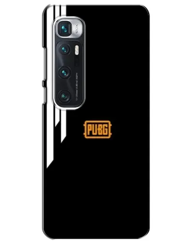 Чехол для Xiaomi Mi 10 Ultra с картинкой «PUBG — вертикальные линии»