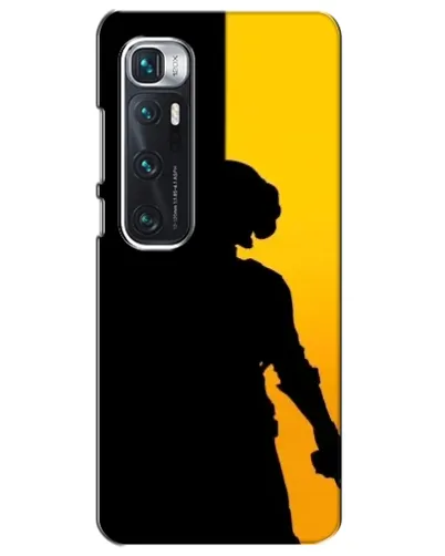 Чехол для Xiaomi Mi 10 Ultra с картинкой «Тень воина PUBG»