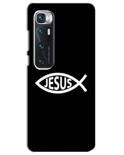 Чехол для Xiaomi Mi 10 Ultra с картинкой «Классический Jesus»