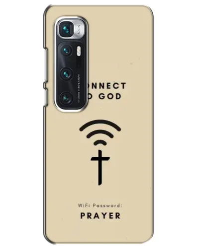 Чехол для Xiaomi Mi 10 Ultra с картинкой «Молитва Connect» Чехол для Xiaomi Mi 10 Ultra с картинкой «Молитва Connect»