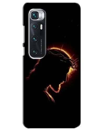 Чехол для Xiaomi Mi 10 Ultra с картинкой «Терновый венец» Чехол для Xiaomi Mi 10 Ultra с картинкой «Терновый венец»