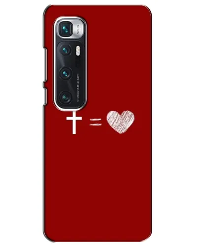 Чехол для Xiaomi Mi 10 Ultra с картинкой «Уравнение любви» Чехол для Xiaomi Mi 10 Ultra с картинкой «Уравнение любви»