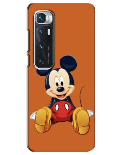 Чехол для Xiaomi Mi 10 Ultra с картинкой «Микки отдыхает» Чехол для Xiaomi Mi 10 Ultra с картинкой «Микки отдыхает»