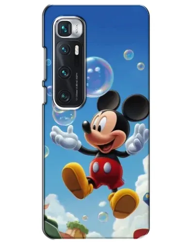 Чехол для Xiaomi Mi 10 Ultra с картинкой «Mickey и мыльные пузыри» Чехол для Xiaomi Mi 10 Ultra с картинкой «Mickey и мыльные пузыри»