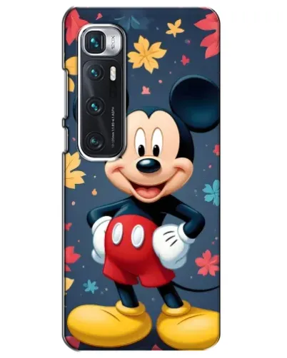 Чехол для Xiaomi Mi 10 Ultra с картинкой «Осенний Mickey Mouse» Чехол для Xiaomi Mi 10 Ultra с картинкой «Осенний Mickey Mouse»