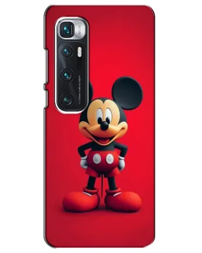 Чехол для Xiaomi Mi 10 Ultra с картинкой «Mickey в полный рост» Чехол для Xiaomi Mi 10 Ultra с картинкой «Mickey в полный рост»