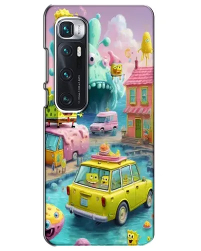 Чехол для Xiaomi Mi 10 Ultra с картинкой «Монстр-трак приключения» Чехол для Xiaomi Mi 10 Ultra с картинкой «Монстр-трак приключения»
