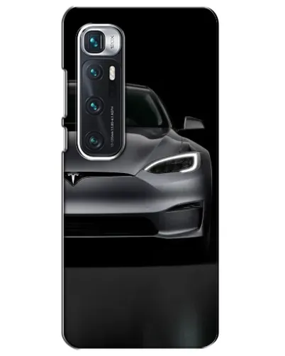 Чехол для Xiaomi Mi 10 Ultra с картинкой «Tesla Model S Look» Чехол для Xiaomi Mi 10 Ultra с картинкой «Tesla Model S Look»