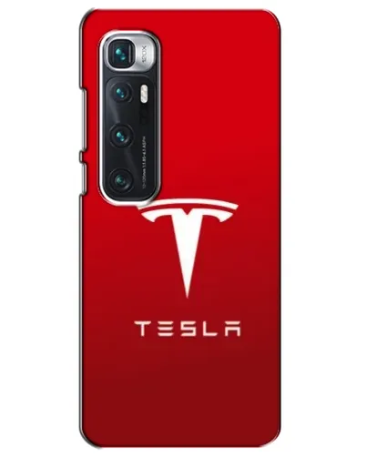 Чехол для Xiaomi Mi 10 Ultra с картинкой «Tesla Red Classic» Чехол для Xiaomi Mi 10 Ultra с картинкой «Tesla Red Classic»