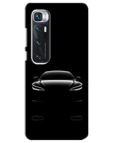 Чехол для Xiaomi Mi 10 Ultra с картинкой «Силуэт Tesla Night» Чехол для Xiaomi Mi 10 Ultra с картинкой «Силуэт Tesla Night»