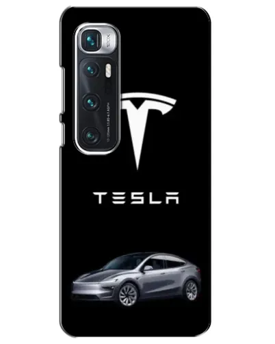 Чехол для Xiaomi Mi 10 Ultra с картинкой «Tesla Model Y» Чехол для Xiaomi Mi 10 Ultra с картинкой «Tesla Model Y»