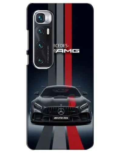 Чехол для Xiaomi Mi 10 Ultra с картинкой «Mercedes — белый карбон» Чехол для Xiaomi Mi 10 Ultra с картинкой «Mercedes — белый карбон»