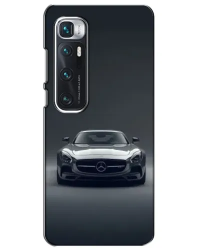 Чехол для Xiaomi Mi 10 Ultra с картинкой «Mercedes на черном» Чехол для Xiaomi Mi 10 Ultra с картинкой «Mercedes на черном»