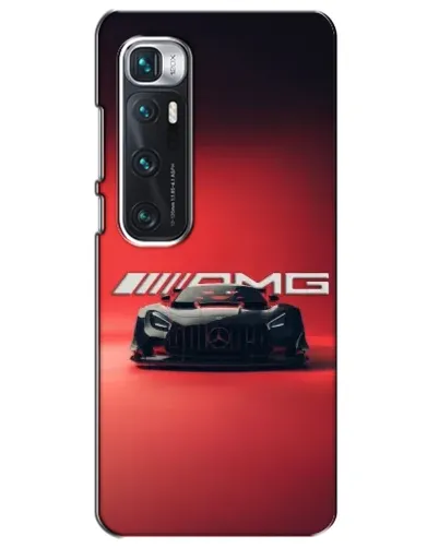 Чехол для Xiaomi Mi 10 Ultra с картинкой «Mercedes AMG — красная линия» Чехол для Xiaomi Mi 10 Ultra с картинкой «Mercedes AMG — красная линия»