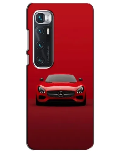 Чехол для Xiaomi Mi 10 Ultra с картинкой «Красный Mercedes AMG» Чехол для Xiaomi Mi 10 Ultra с картинкой «Красный Mercedes AMG»