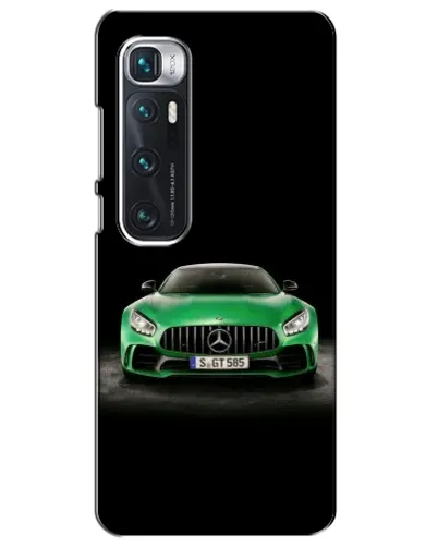 Чехол для Xiaomi Mi 10 Ultra с картинкой «Mercedes — неоновый лого» Чехол для Xiaomi Mi 10 Ultra с картинкой «Mercedes — неоновый лого»