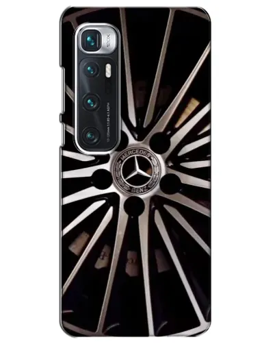 Чехол для Xiaomi Mi 10 Ultra с картинкой «Диск Mercedes» Чехол для Xiaomi Mi 10 Ultra с картинкой «Диск Mercedes»