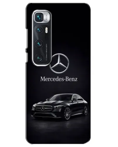 Чехол для Xiaomi Mi 10 Ultra с картинкой «Mercedes — решетка радиатора» Чехол для Xiaomi Mi 10 Ultra с картинкой «Mercedes — решетка радиатора»