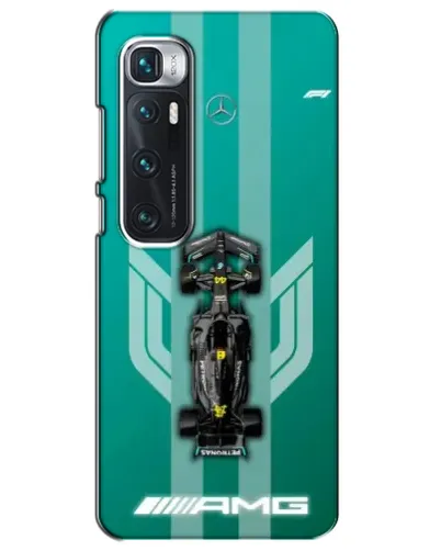 Чехол для Xiaomi Mi 10 Ultra с картинкой «Mercedes AMG Petronas» Чехол для Xiaomi Mi 10 Ultra с картинкой «Mercedes AMG Petronas»
