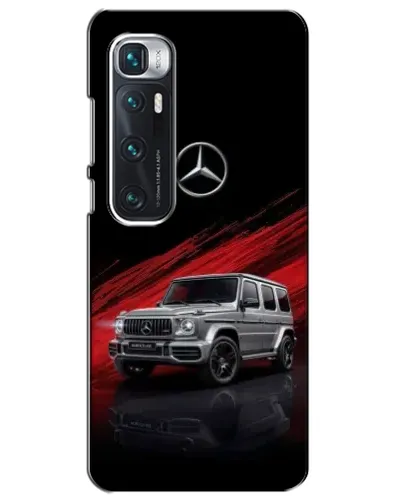 Чехол для Xiaomi Mi 10 Ultra с картинкой «Mercedes G-Class красный» Чехол для Xiaomi Mi 10 Ultra с картинкой «Mercedes G-Class красный»