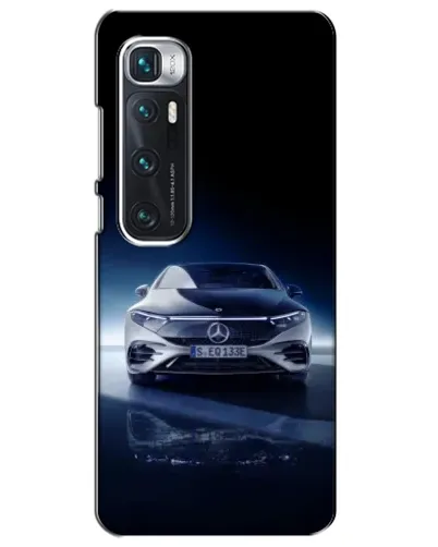 Чехол для Xiaomi Mi 10 Ultra с картинкой «Ночной Mercedes EQ» Чехол для Xiaomi Mi 10 Ultra с картинкой «Ночной Mercedes EQ»