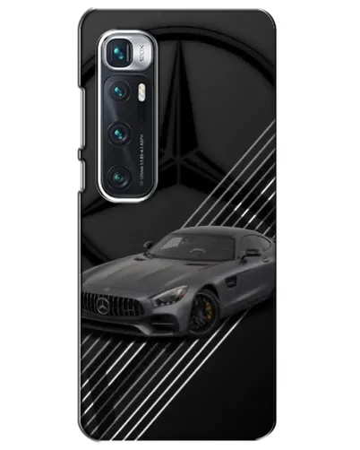 Чехол для Xiaomi Mi 10 Ultra с картинкой «Mercedes AMG — графика» Чехол для Xiaomi Mi 10 Ultra с картинкой «Mercedes AMG — графика»