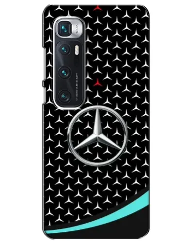 Чехол для Xiaomi Mi 10 Ultra с картинкой «Mercedes — бирюзовый акцент» Чехол для Xiaomi Mi 10 Ultra с картинкой «Mercedes — бирюзовый акцент»