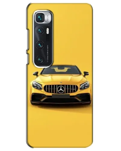 Чехол для Xiaomi Mi 10 Ultra с картинкой «Желтый Mercedes GT» Чехол для Xiaomi Mi 10 Ultra с картинкой «Желтый Mercedes GT»